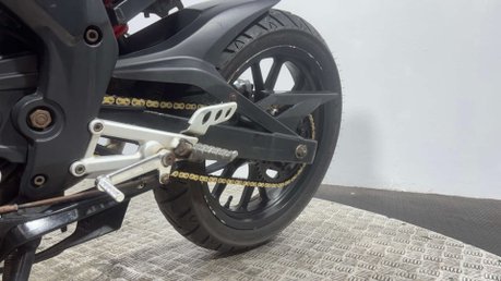 Derbi GPR 2010 GPR 125cc Project 15