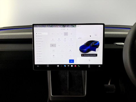 Tesla Model Y 84.7kWh (Dual Motor) Long Range SUV 5dr Electric Auto 4WDE (513 ps) Cruise 17