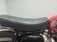 BSA A10 SUPER ROCKET 650 1961 GENUINE 7K BARN FIND CLASSIC BIKE 650CC 13
