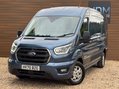 Ford Transit 2.0 Transit 350 Limited Edition EcoBlue 10