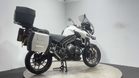 Triumph Explorer 1215 XRX 2016 37K ADVENTURE BIKE FULL LUGGAGE MOT SERVICED 2