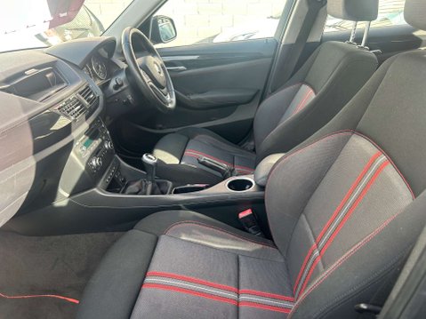 BMW X1 2.0 X1 xDrive 20d Sport 4WD 5dr 9
