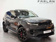 Land Rover Range Rover Sport 3.0 P440e 38.2kWh Autobiography SUV 5dr Petrol Plug-in Hybrid Auto 4WD Euro 1