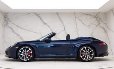 Porsche 911 Carrera S Cabriolet (991.2) 2