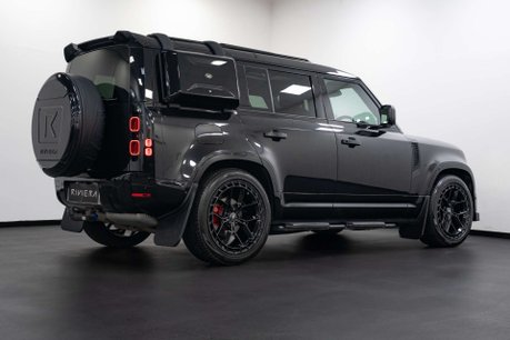 Land Rover Defender 3.0 Defender XS Edition D MHEV A 4WD 5dr 8