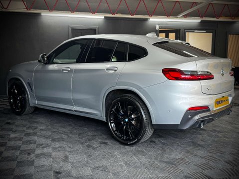 BMW X4 2.0 X4 xDrive 20d M Sport Auto 4WD 5dr 28