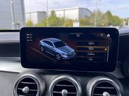 Mercedes-Benz GLC 2.0 GLC300d AMG Line (Premium) Coupe G-Tronic+ 4MATIC Euro 6 (s/s) 5dr 85