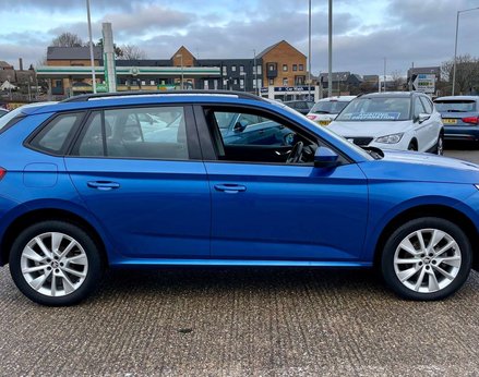 Skoda Kamiq 1.6 Kamiq SE TDI Semi-Auto 5dr 10