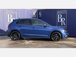 Volkswagen Polo 2.0 TSI GTI+ Hatchback 5dr Petrol DSG Euro 6 (s/s) (207 ps) 3