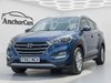 Hyundai TUCSON (Sold)1.7 CRDi Blue Drive SE Nav SUV 5dr Diesel DCT Euro 6 (s/s) (141 ps)