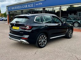 BMW X3 2.0 X3 xDrive 30e XLine Auto 4WD 5dr 8
