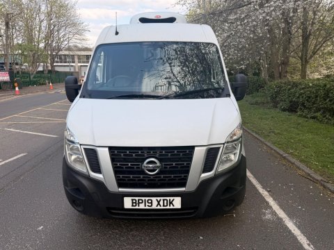 Nissan NV400 2.3 dCi 35 SE FWD L3 H3 Euro 6 5dr 6