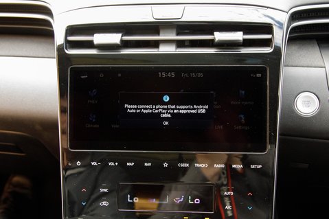 Hyundai TUCSON T-GDI ULTIMATE 32