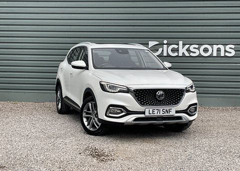 MG HS 1.5 T-GDI EXCLUSIVE 1