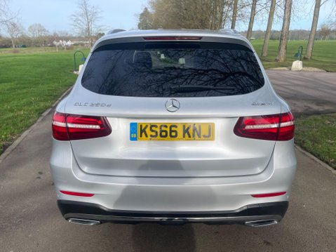 Mercedes-Benz GLC 2.1 GLC250d AMG Line (Premium Plus) G-Tronic 4MATIC Euro 6 (s/s) 5dr 7