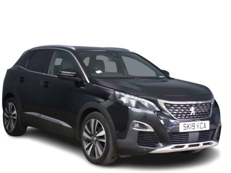 Peugeot 3008 1.6 PureTech GT Line Premium SUV 5dr Petrol EAT Euro 6 (s/s) (180 ps) 1