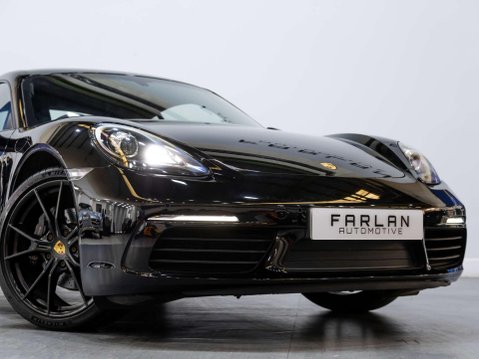 Porsche 718 Cayman 2.0T Coupe GPF 2dr Petrol PDK Euro 6 (s/s) (300 ps) 11