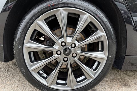 Ford Mondeo VIGNALE HYBRID - RARE CAR -CAMERA-HEATED/COOLED/ELECTRIC SEATS -HUGE SPEC 64