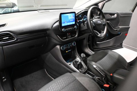 Ford Puma 1.0 Puma Titanium First Edition MHEV 5dr 7