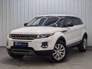 Land Rover Range Rover Evoque 2.2 Range Rover Evoque Pure Tech SD4 Auto 4WD 5dr 6