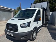 Ford Transit 350 Drw L3 130 ps Toolbox Arbor Tipper - No VAT 5