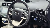Toyota Prius 1.8 VVT-h Business Edition Plus Hatchback 5dr Petrol Hybrid CVT Euro 6 (s/s 33