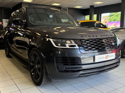 Land Rover Range Rover 2.0 Range Rover Autobiography P400e Auto 4WD 5dr