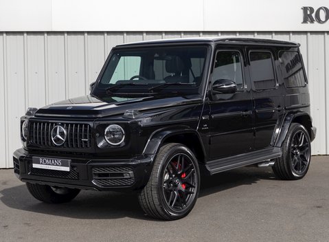 Mercedes-Benz G Class G63 6