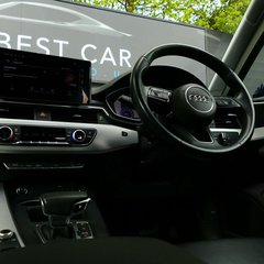Audi A4 2.0 A4 A-road Sport 45 TFSI Quattro Semi-Auto 4WD 5dr 1