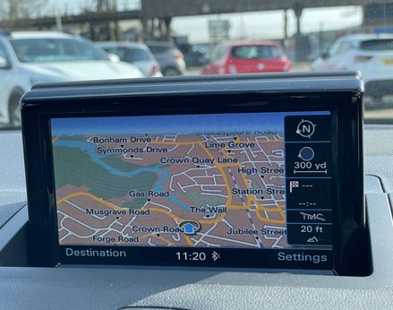 Audi A1 1.4 A1 Sportback TFSI Sport Nav 5dr 29