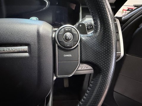 Land Rover Range Rover Sport 3.0 SD V6 HSE Auto 4WD Euro 6 (s/s) 5dr 21