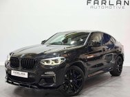 BMW X4 3.0 M40i SUV 5dr Petrol Auto xDrive Euro 6 (s/s) (354 ps) 3