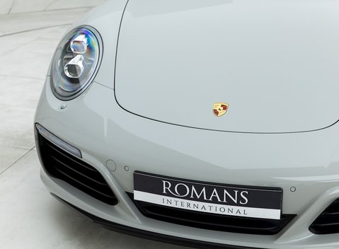 Porsche 911 (991.2) Carrera 4S 21