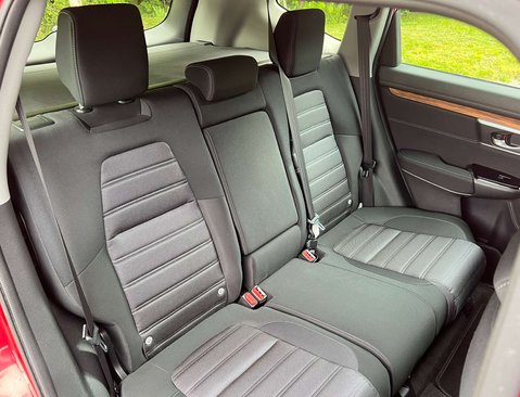 Honda CR-V 1.5 CR-V S i-VTec 4x2 5dr 41
