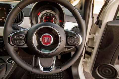 Fiat 500 STANDARD 20