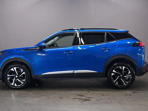 Peugeot 2008 1.5 BlueHDi Allure Premium SUV 5dr Diesel Manual Euro 6 (s/s) (110 ps) Star 5