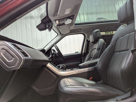 Land Rover Range Rover Sport 2.0 Range Rover Sport HSE Dynamic P400e Auto 4WD 5dr 55