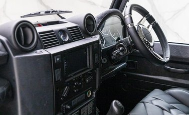 Land Rover Defender 110 Station Wagon Chelsea Truck Co. 16