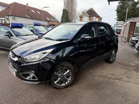 Hyundai ix35 1.6 GDi SE Euro 5 5dr (Nav) 2
