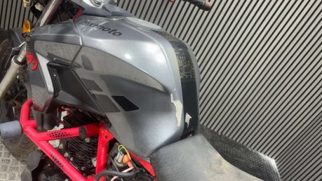 Lexmoto Venom 2016 125CC LEARNER BIKE PROJECT BIKE SPARES OR REPAIR 25