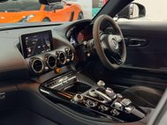 Mercedes-Benz Amg GT 4.0 V8 BiTurbo R (Premium) Coupe 2dr Petrol SpdS DCT Euro 6 (s/s) (585 ps) 2