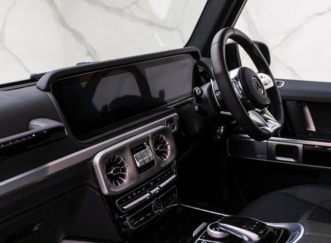 Mercedes-Benz G Class G63 15