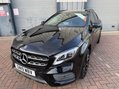 Mercedes-Benz GLA 1.6 GLA200 AMG Line Edition SUV 5dr Petrol 7G-DCT Euro 6 (s/s) (156 ps) 75