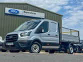 Ford Transit Tipper LWB L3 Leader 350 Storage Area EURO 6 2