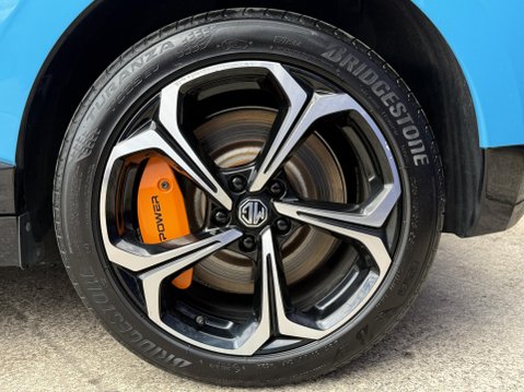 MG MG4 64kWh XPOWER Hatchback 5dr Electric Auto 4WD (Dual Motor) (435 ps) 16
