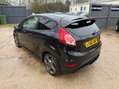 Ford Fiesta 1.6 Fiesta ST-3 T 3dr 30