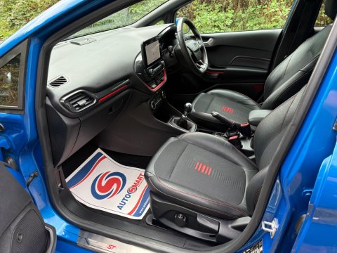 Ford Fiesta ST-LINE X 16