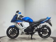 Suzuki GSX650 GSXF 650 2014 37K NEW MOT VERY CLEAN BIKE 650CC A2 4