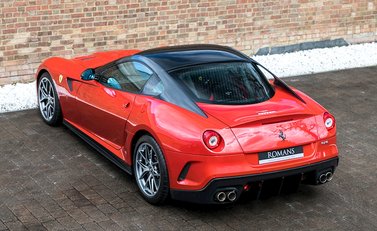 Ferrari 599 GTO 9