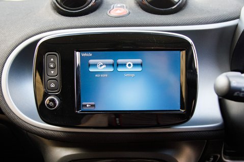Smart Forfour PRIME SPORT PREMIUM 24